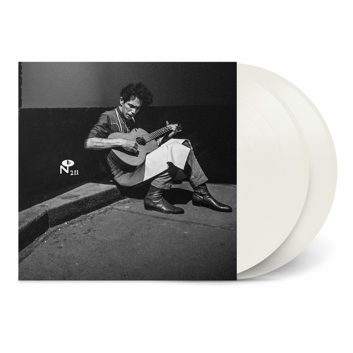 Tomorrow's Gone - Tahini White Vinyl