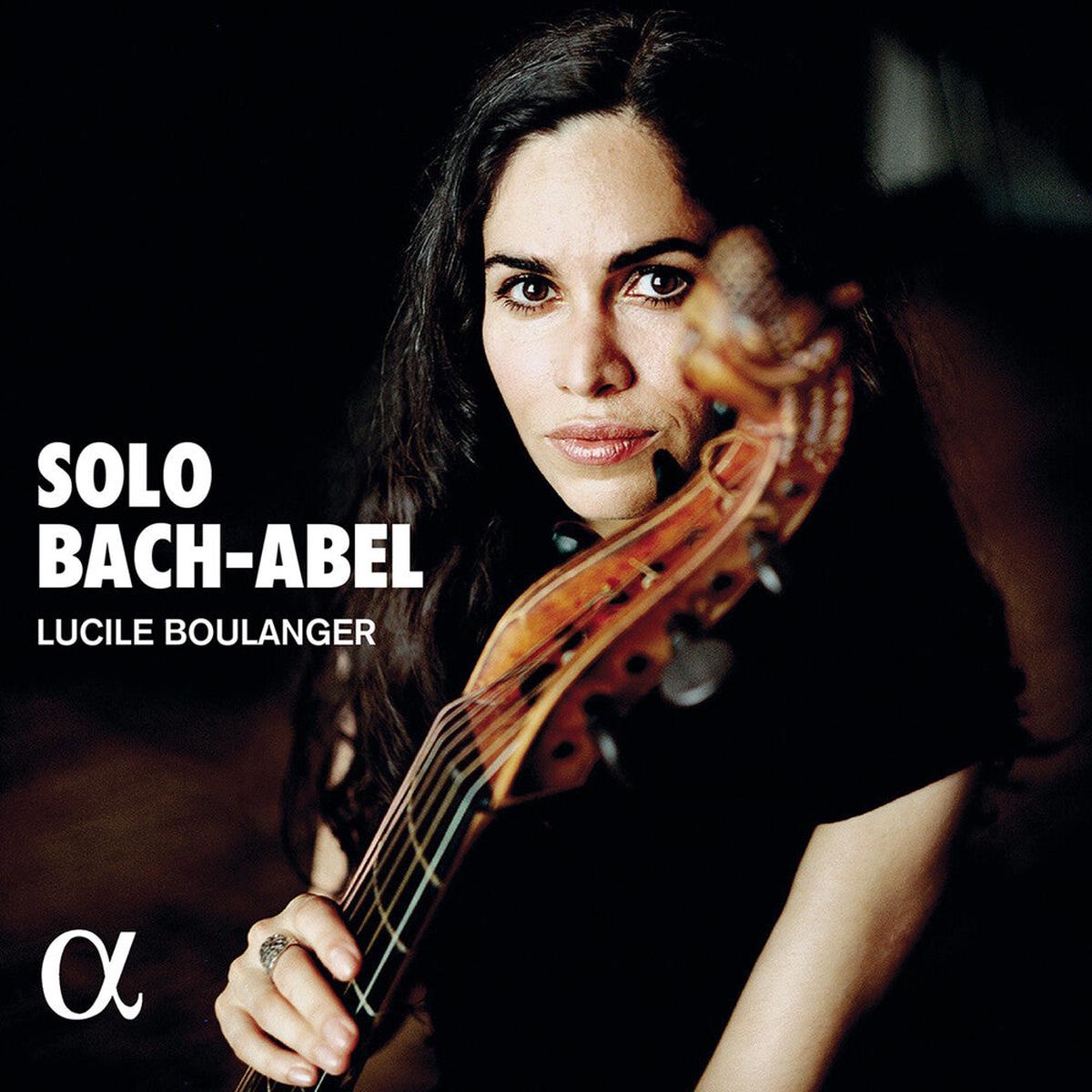 Abel / Boulanger- Solo (2pk) (CD)