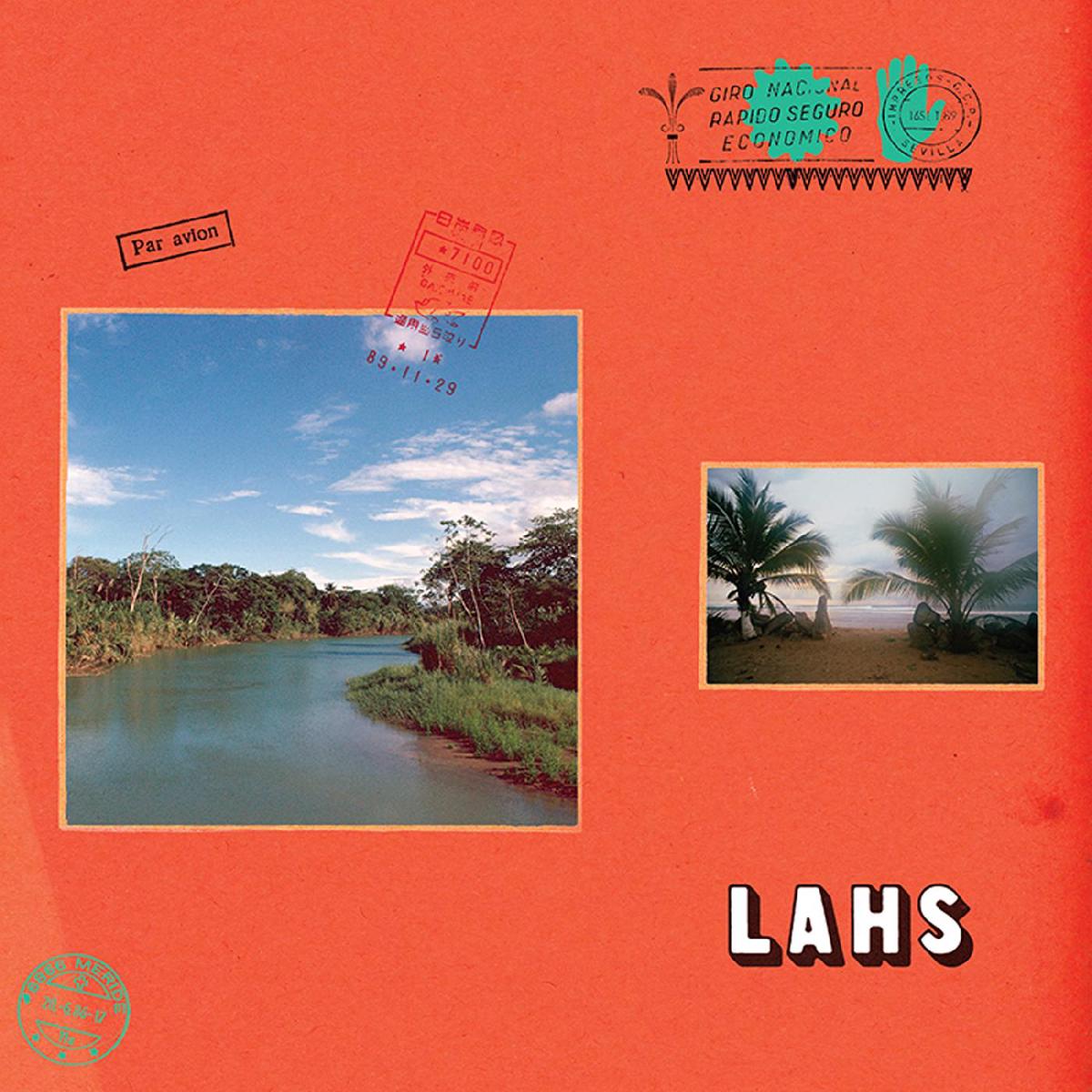 Allah-las - LAHS ((CD)) - Default Title