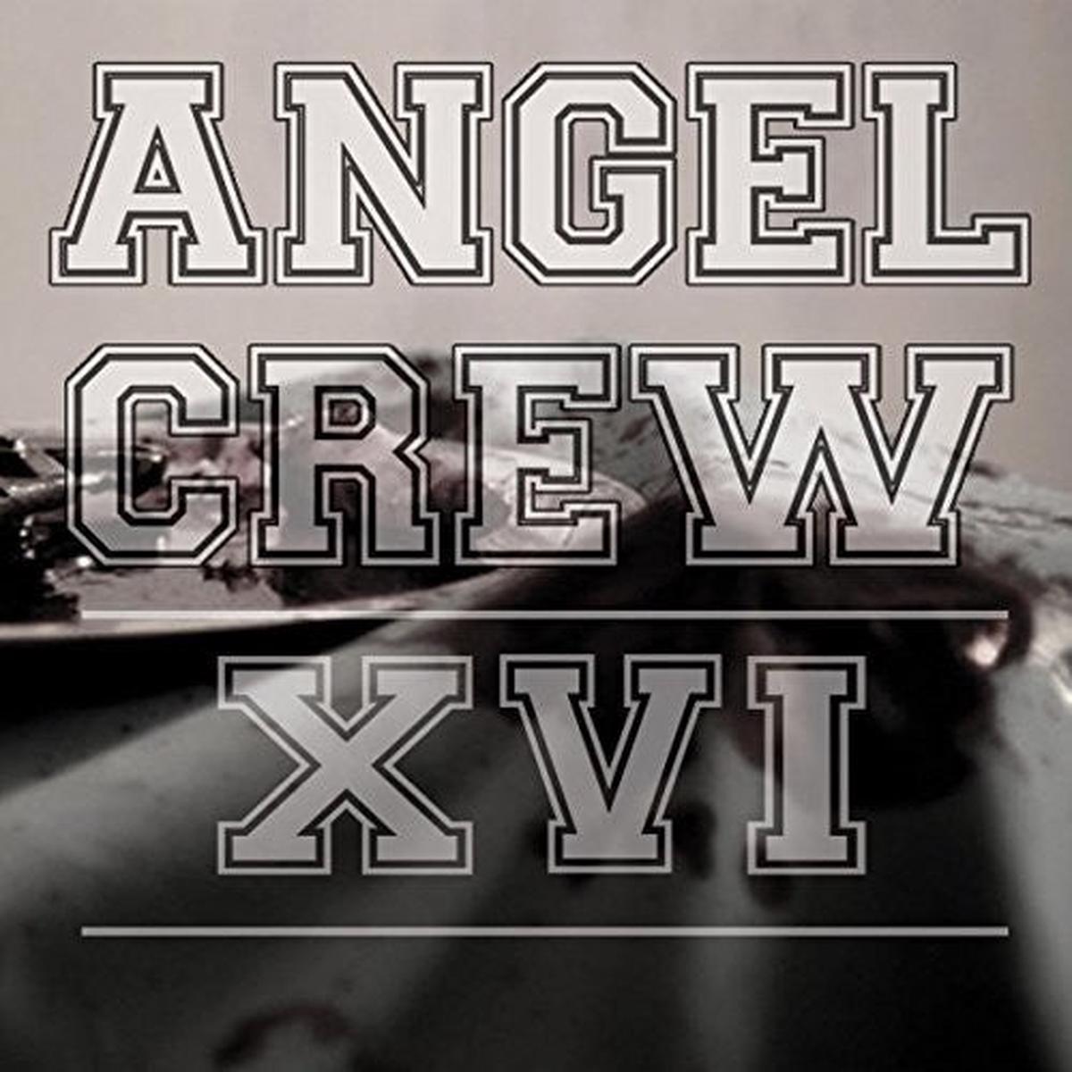 Angel Crew: Xvi - VINYL LP
