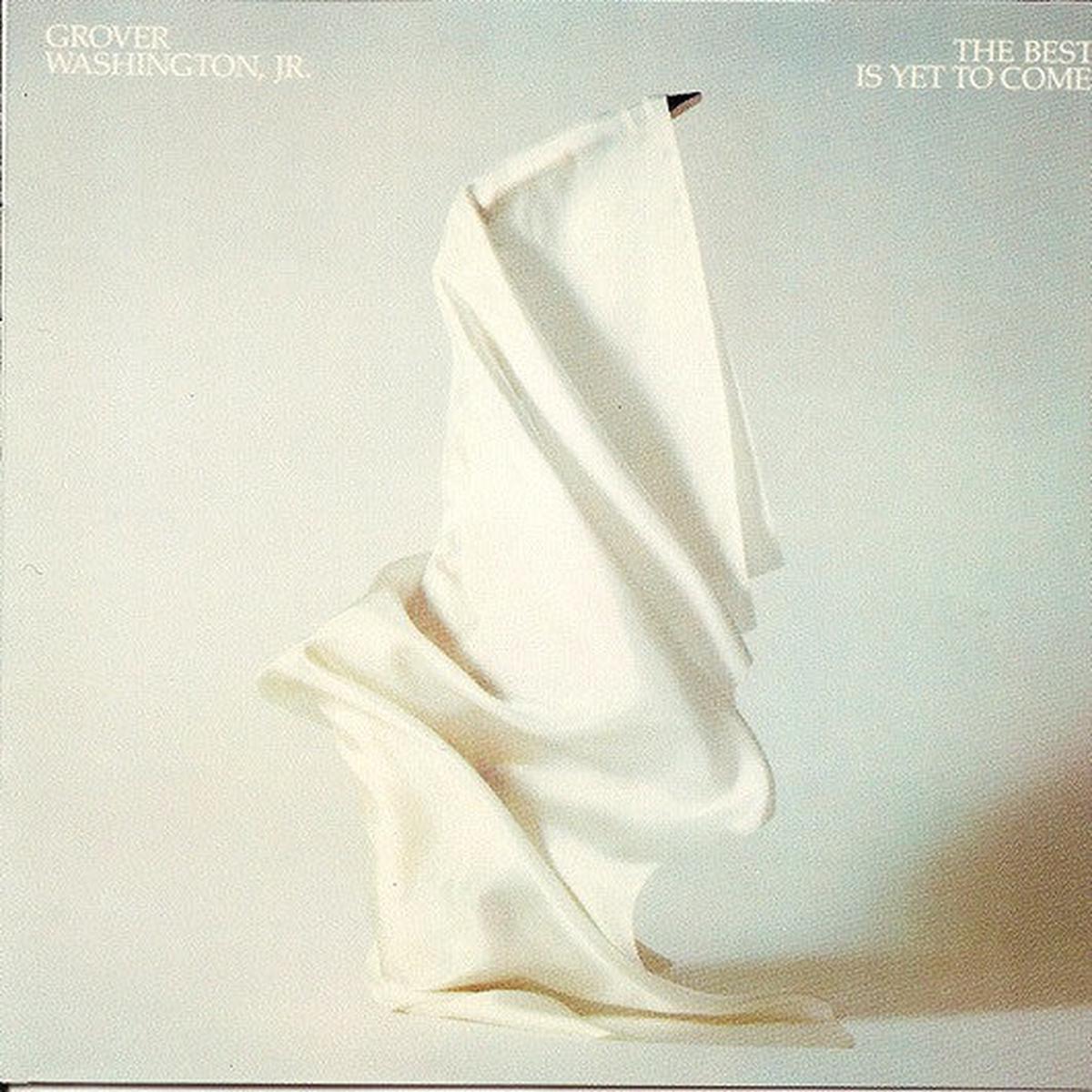 Grover Washington, Jr. - The Best Is Yet To Come (LP, Album, Promo) (NM or M-)