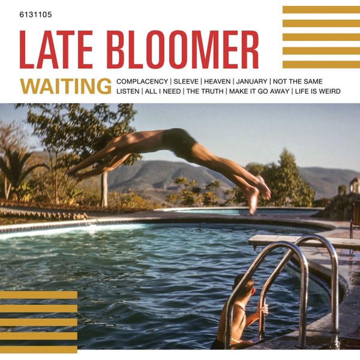 Late Bloomer Waiting - Default Title