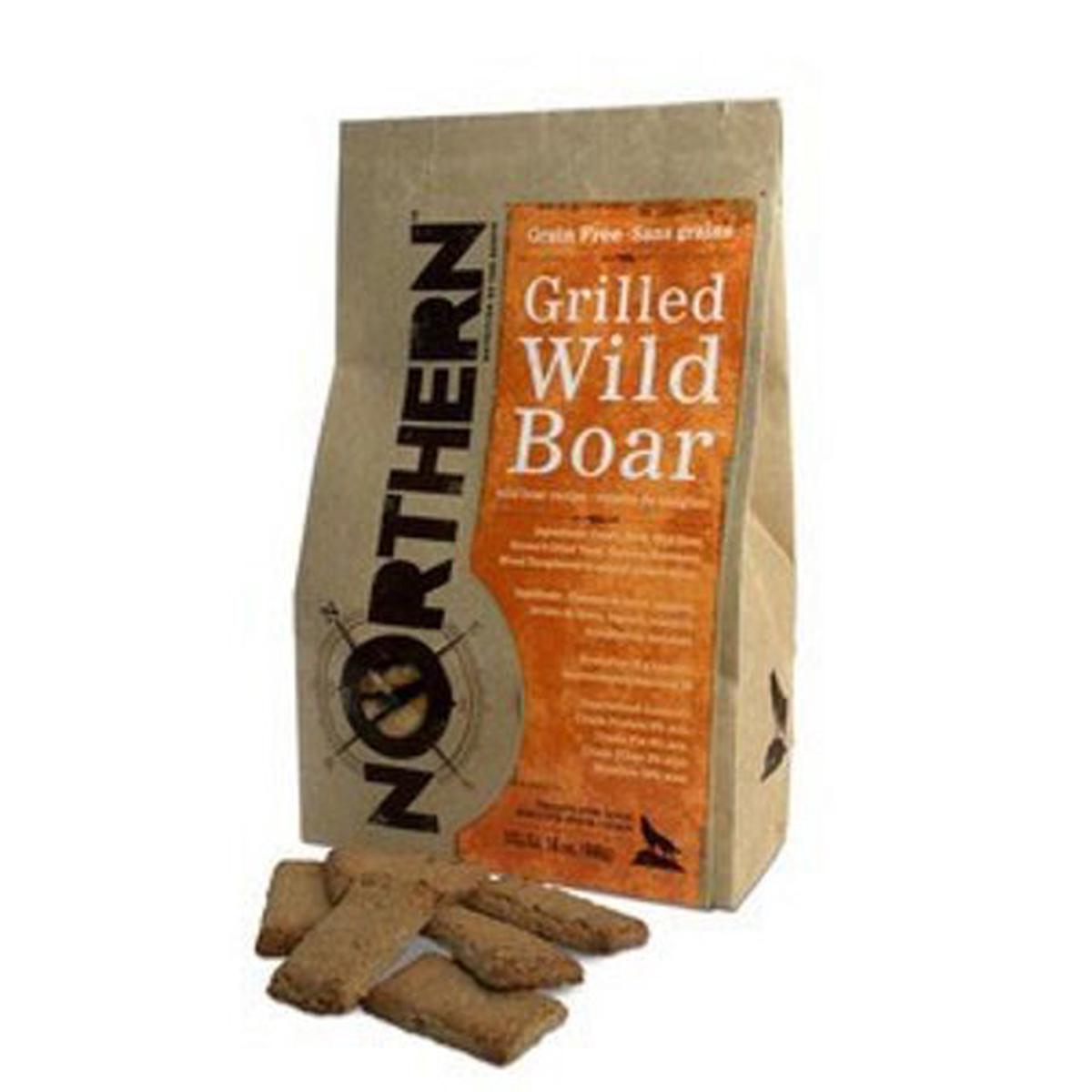 Northern Biscuit Grain-Free Grilled Wild Boar With Pearsauce 4kg - Default Title