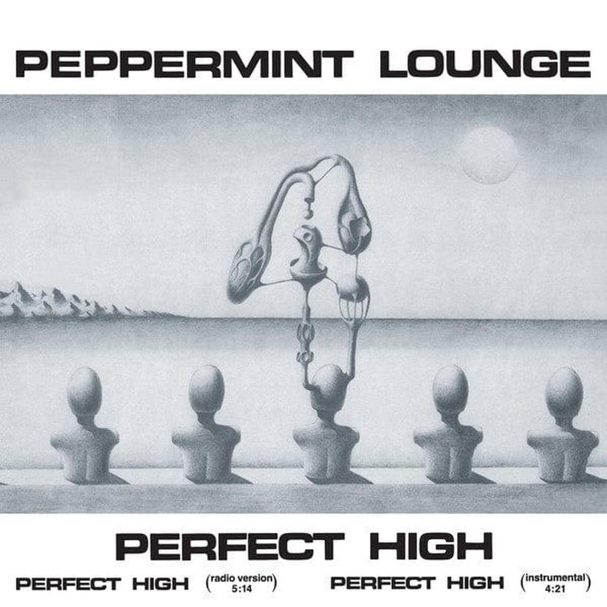 Peppermint Lounge - Perfect High (12")