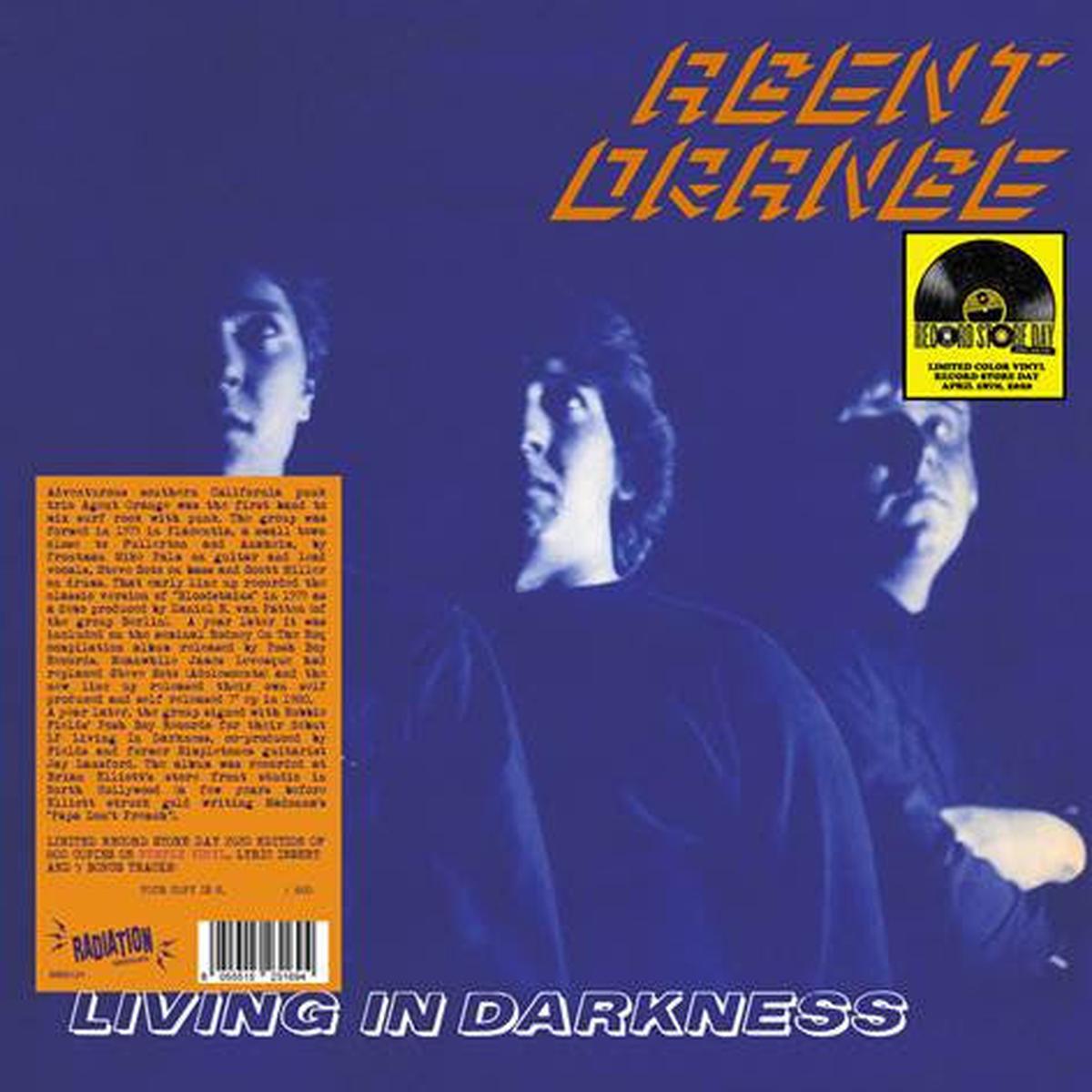 Agent Orange  Living In Darkness (Staff Pick)