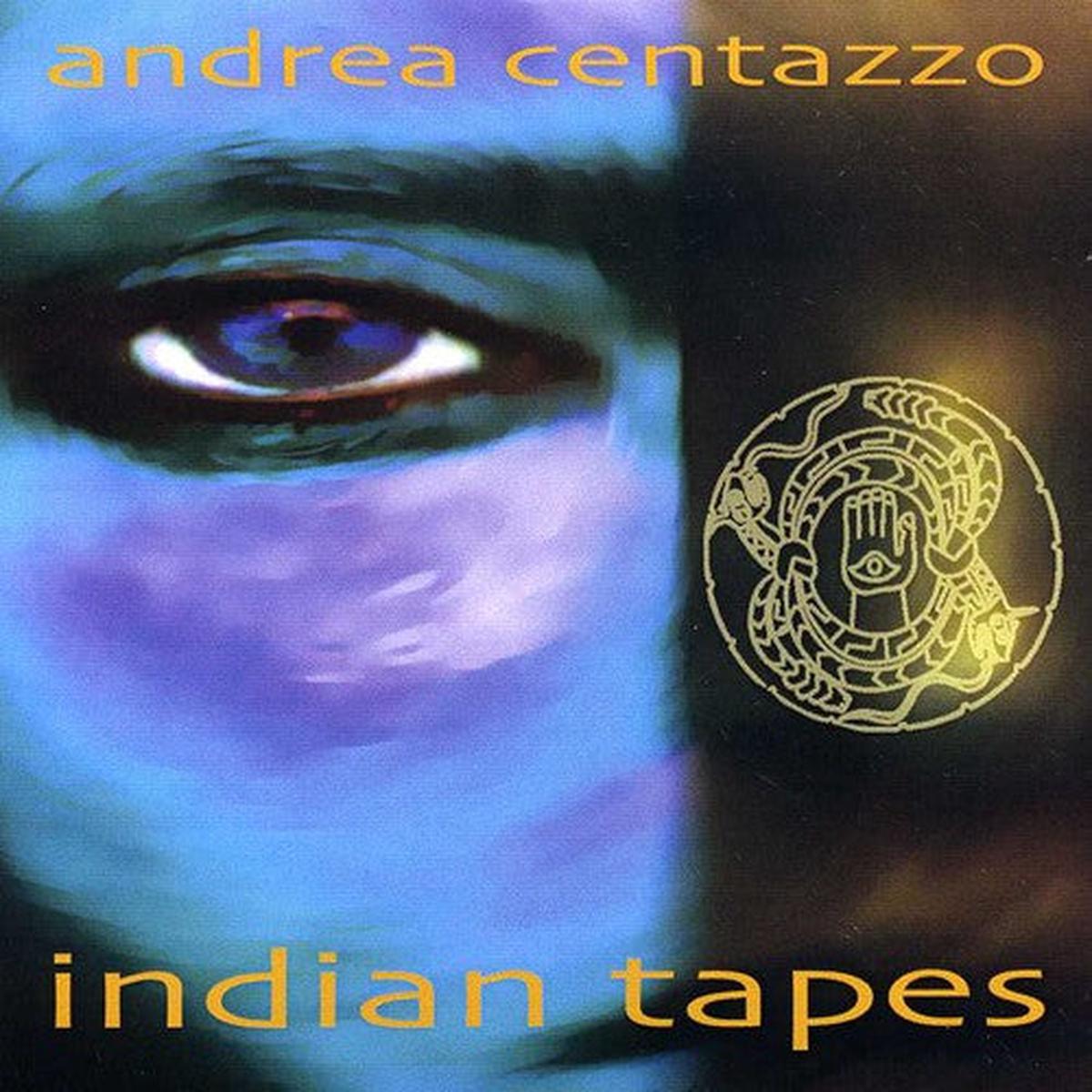 Andrea Centazzo- Indian Tapes (CD)