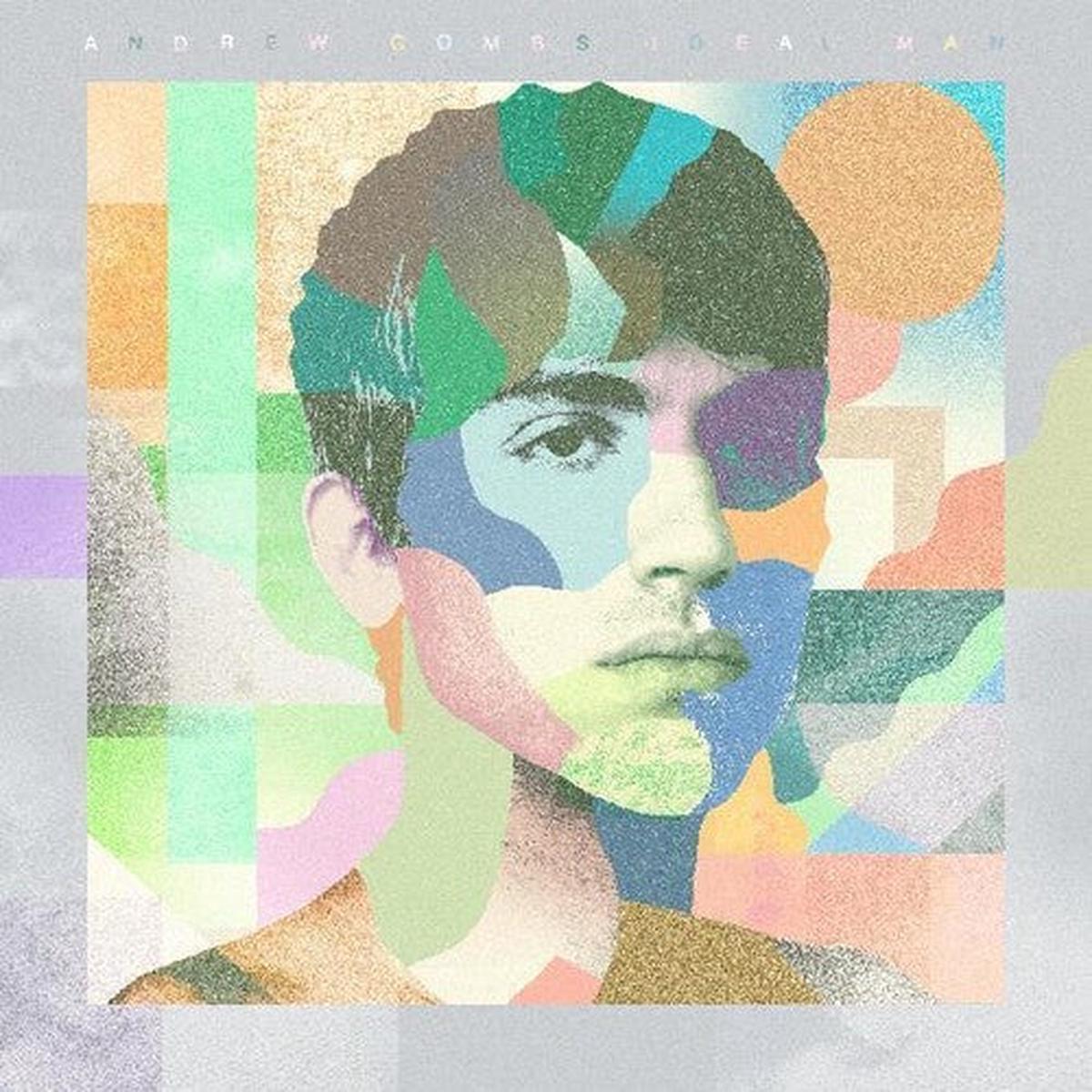 Andrew Combs: Ideal Man - VINYL LP
