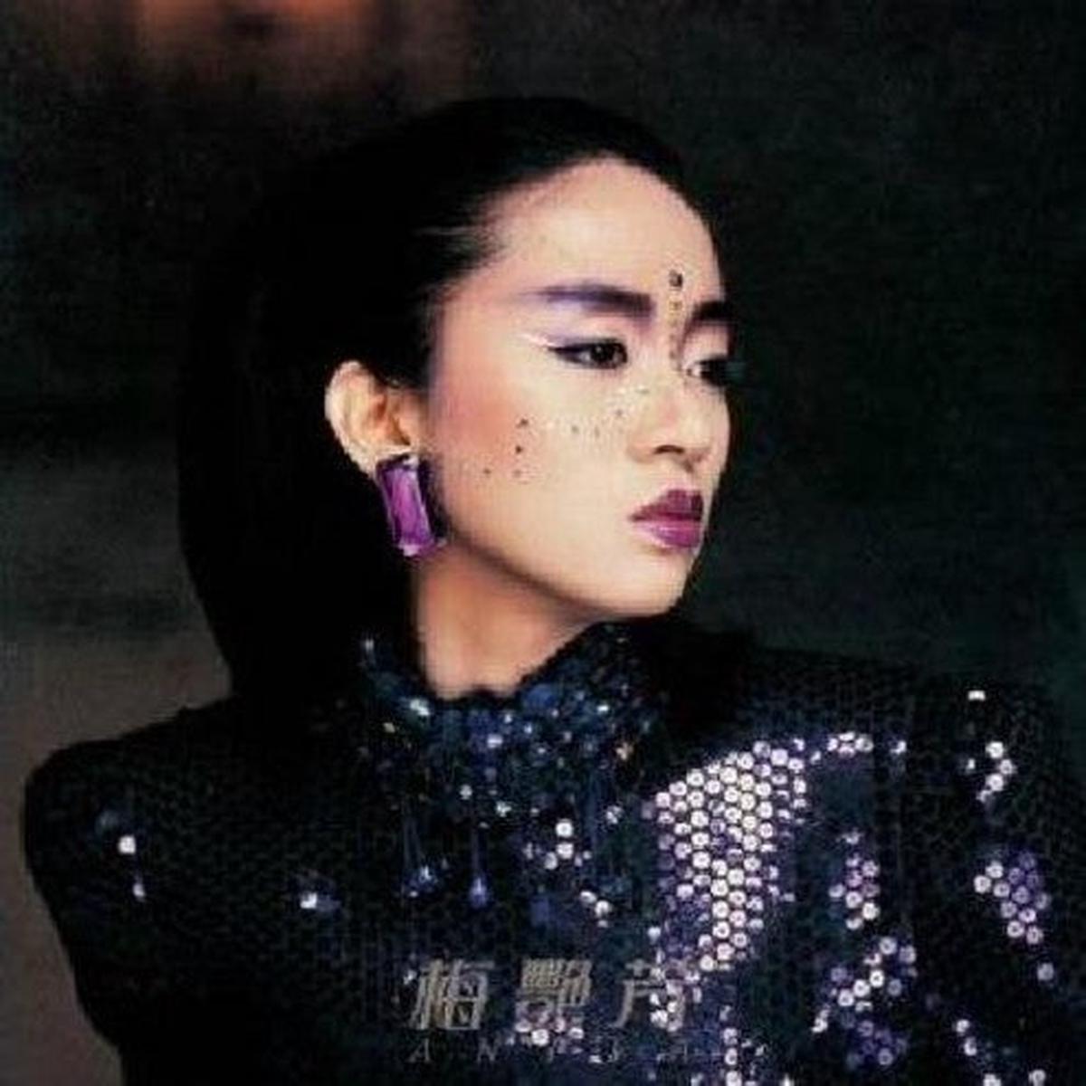 Anita Mui: Fiery Tango - VINYL LP