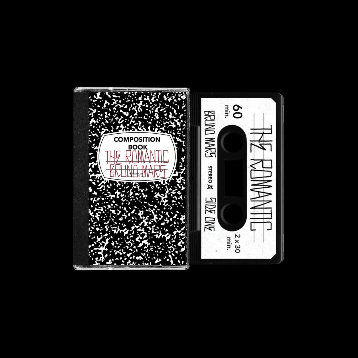 Bruno Mars - The Romantic [Cassette] ((Cassette)) - Default Title