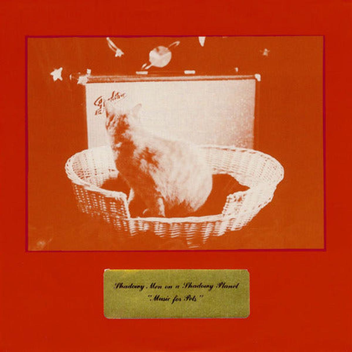 Music For Pets (IPU019) - 7 inch