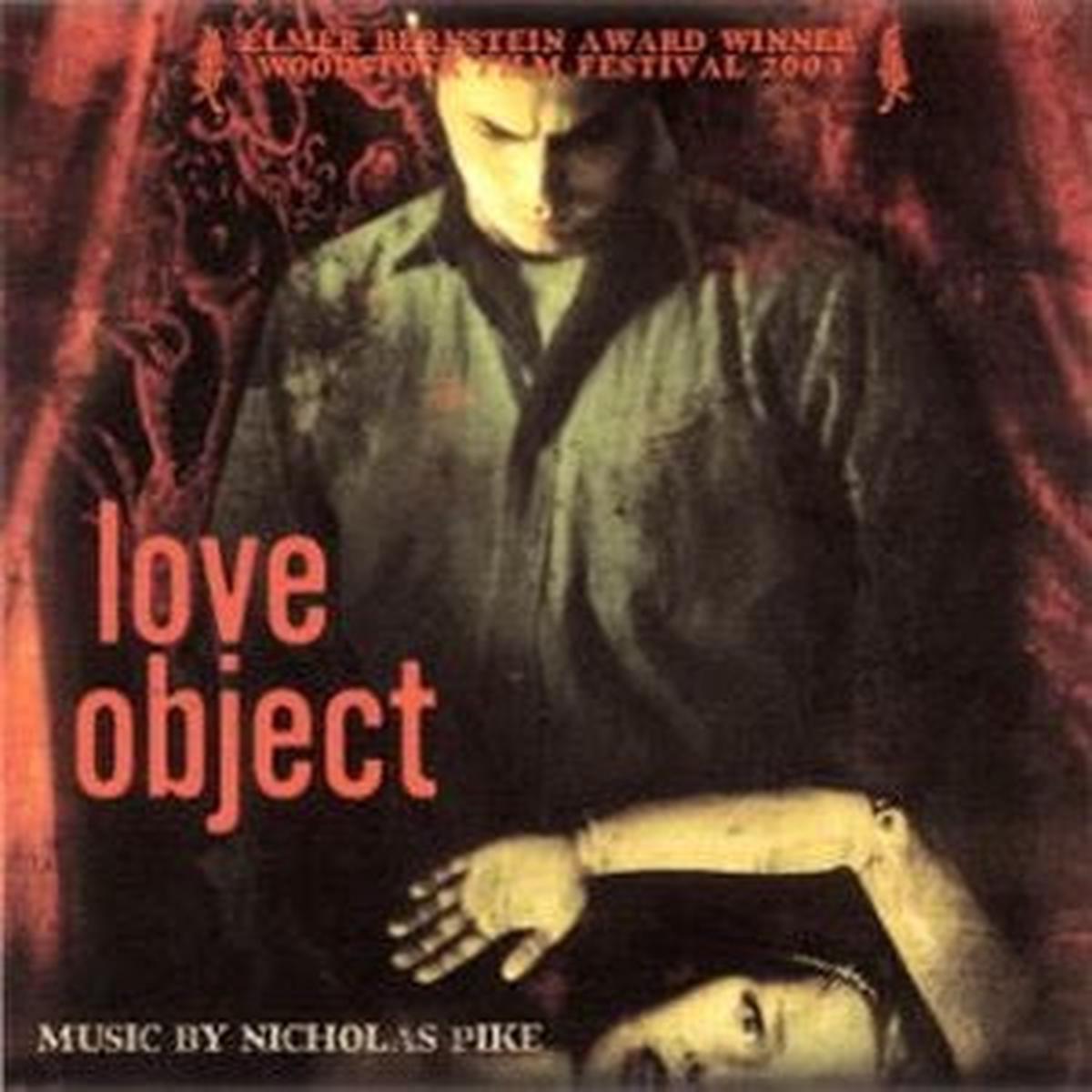 Nicholas Pike  Love Object (Original Score)