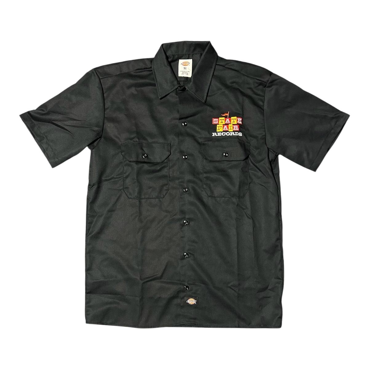 State Fair Records Dickies Work Shirt - Medium