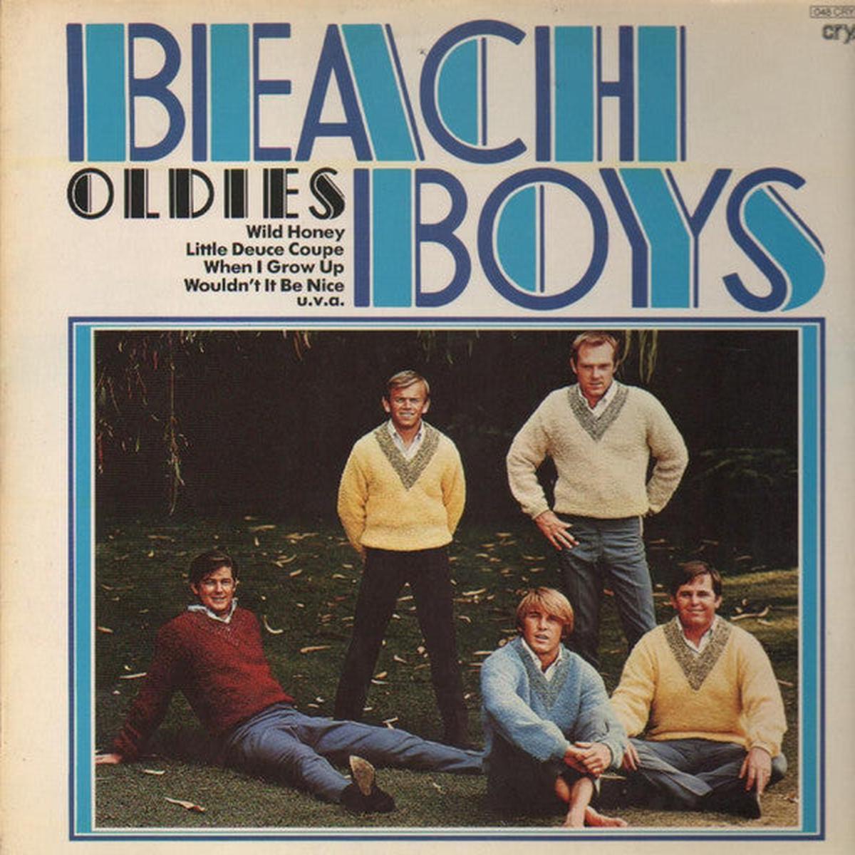 The Beach Boys  Oldies