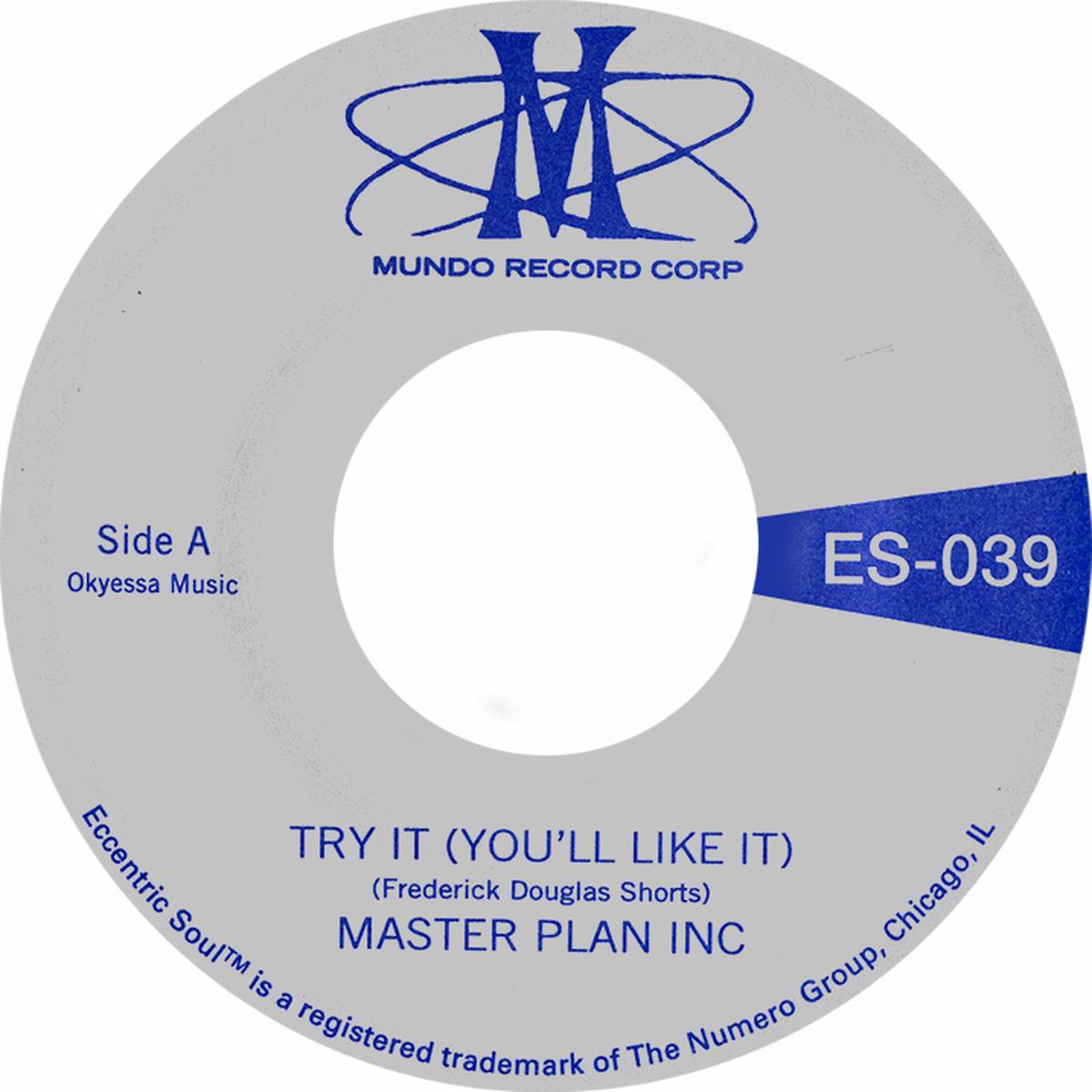 Try It (You'll Like It) b/w Intro - Digital