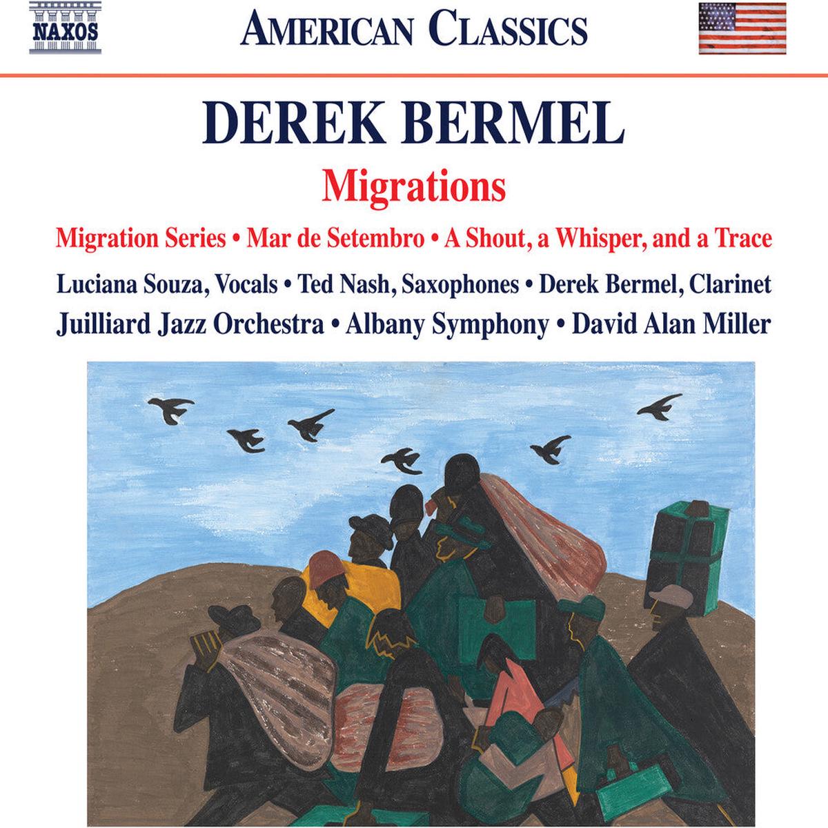 Bermel / Miller / Souza- Migrations (CD)