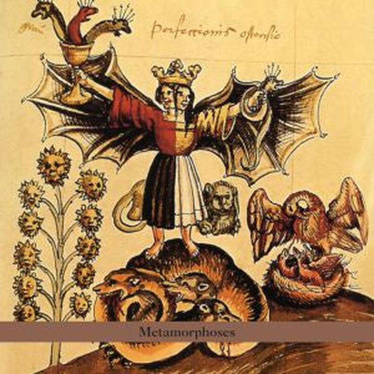 Bester Quartet - Metamorphoses ((CD)) - Default Title