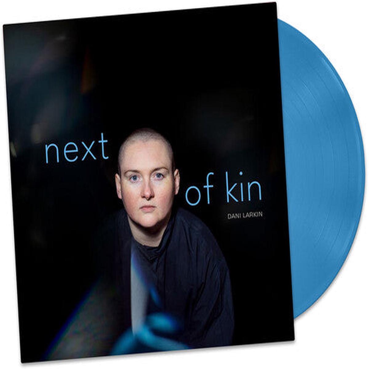 (PRE ORDER 3/20/26) Next of Kin (BLUE VINYL) | - - FOLK *NEW*
