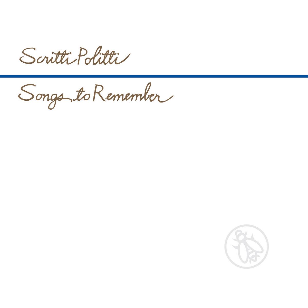 (PRE ORDER 4/10/26) Songs To Remember (CD) | - - NEW WAVE *NEW*