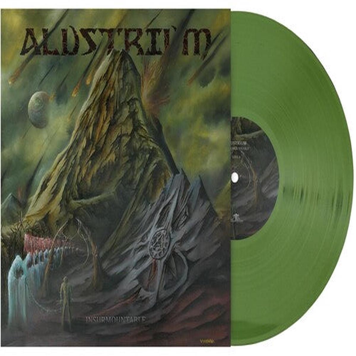 Alustrium: INSURMOUNTABLE - VINYL LP