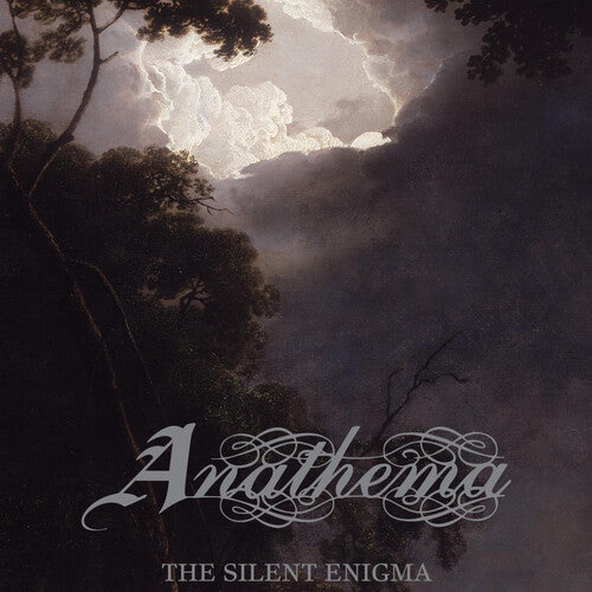 Anathema/The Silent Enigma (30th Anniversary Marble Vinyl) [LP]