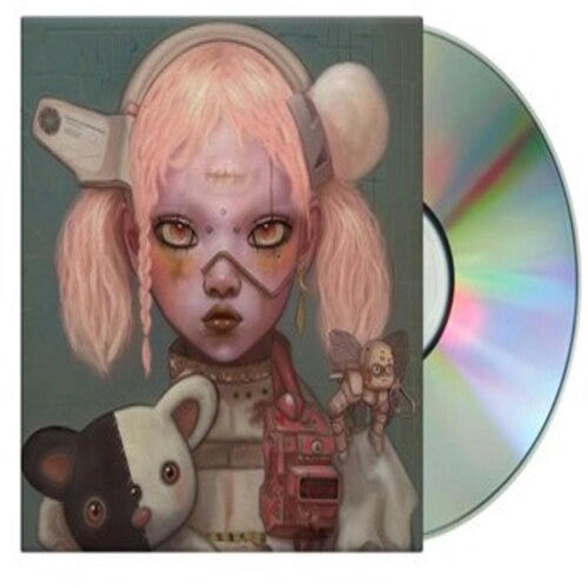 Bring Me The Horizon - Post Human: Nex Gen [Explicit Content] ((CD)) - Default Title