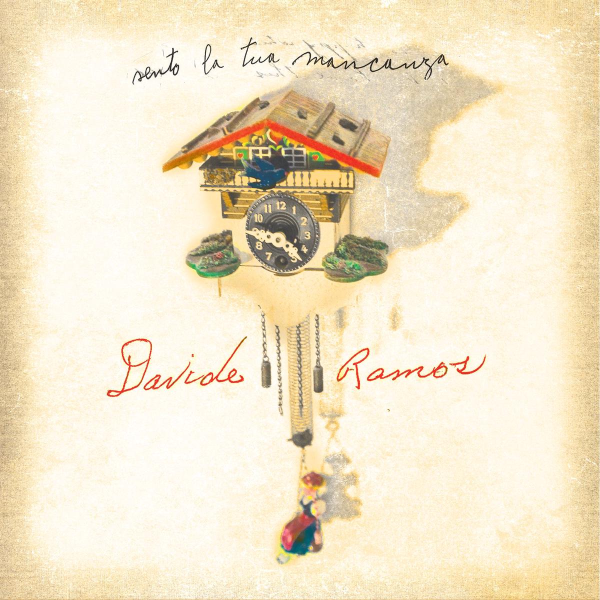 David Ramos - Sento La Tua Mancanza ((CD)) - Default Title