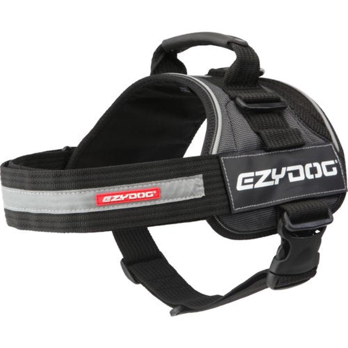 EzyDog Convert Trail-Ready Dog Harness, X-Large, Gold - Default Title