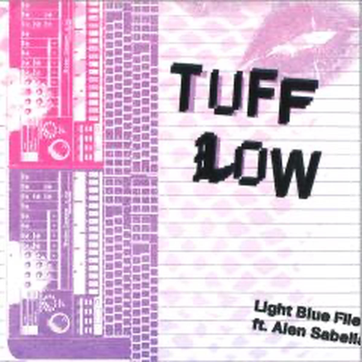 (PRE-ORDER) TuffLow (Remix EP) (VINYL) | - - HOUSE *NEW*