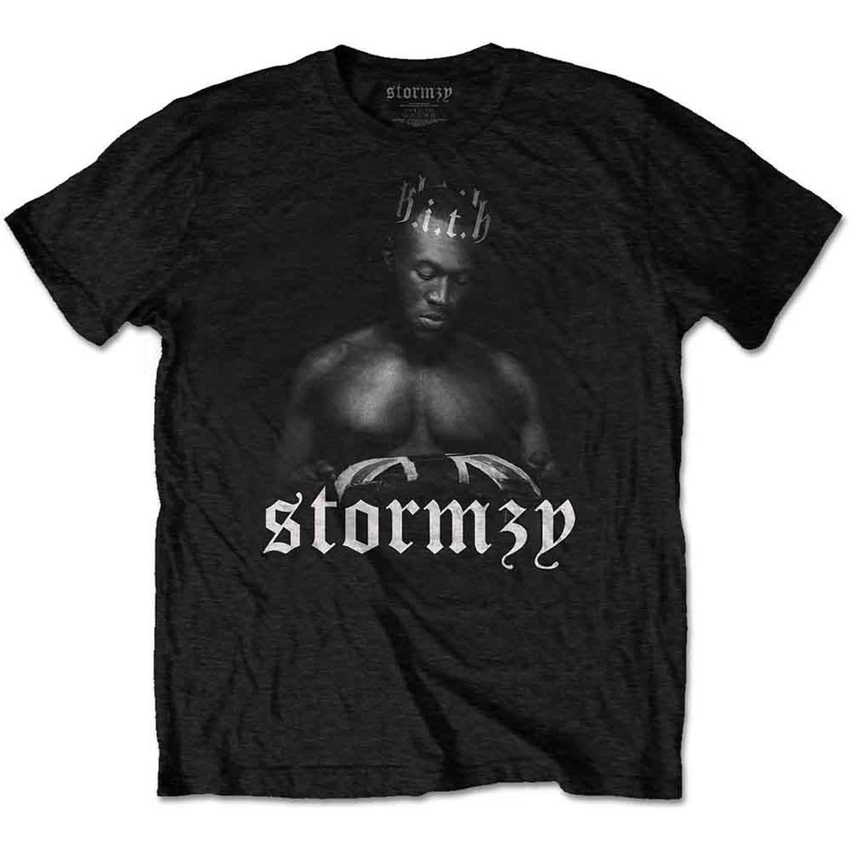 Stormzy Heavy Is The Head - Black | S