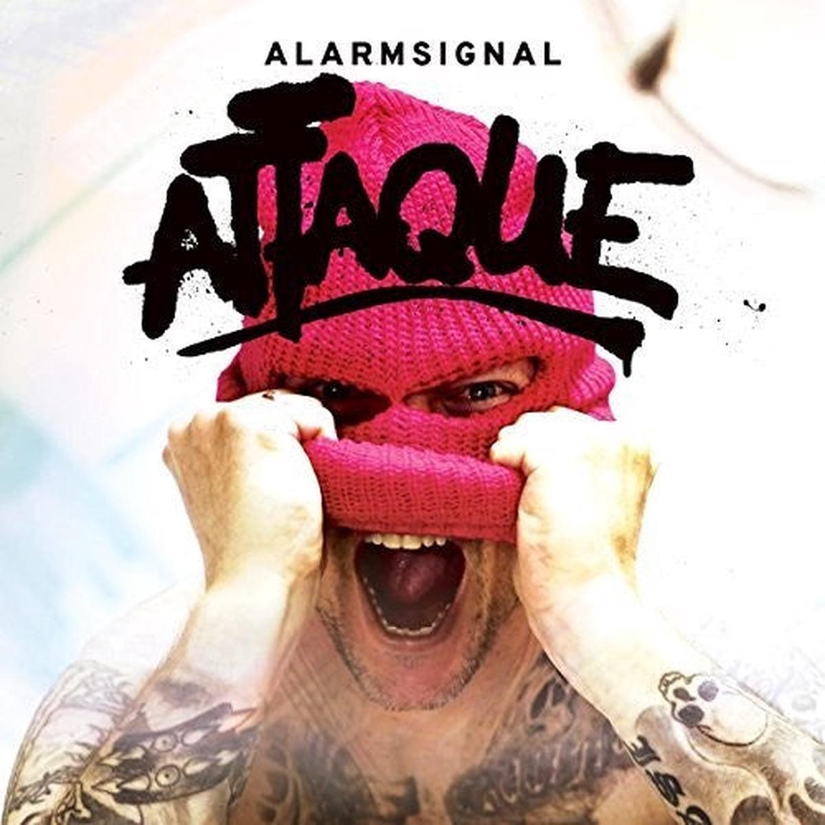 Alarmsignal: Attaque - VINYL LP