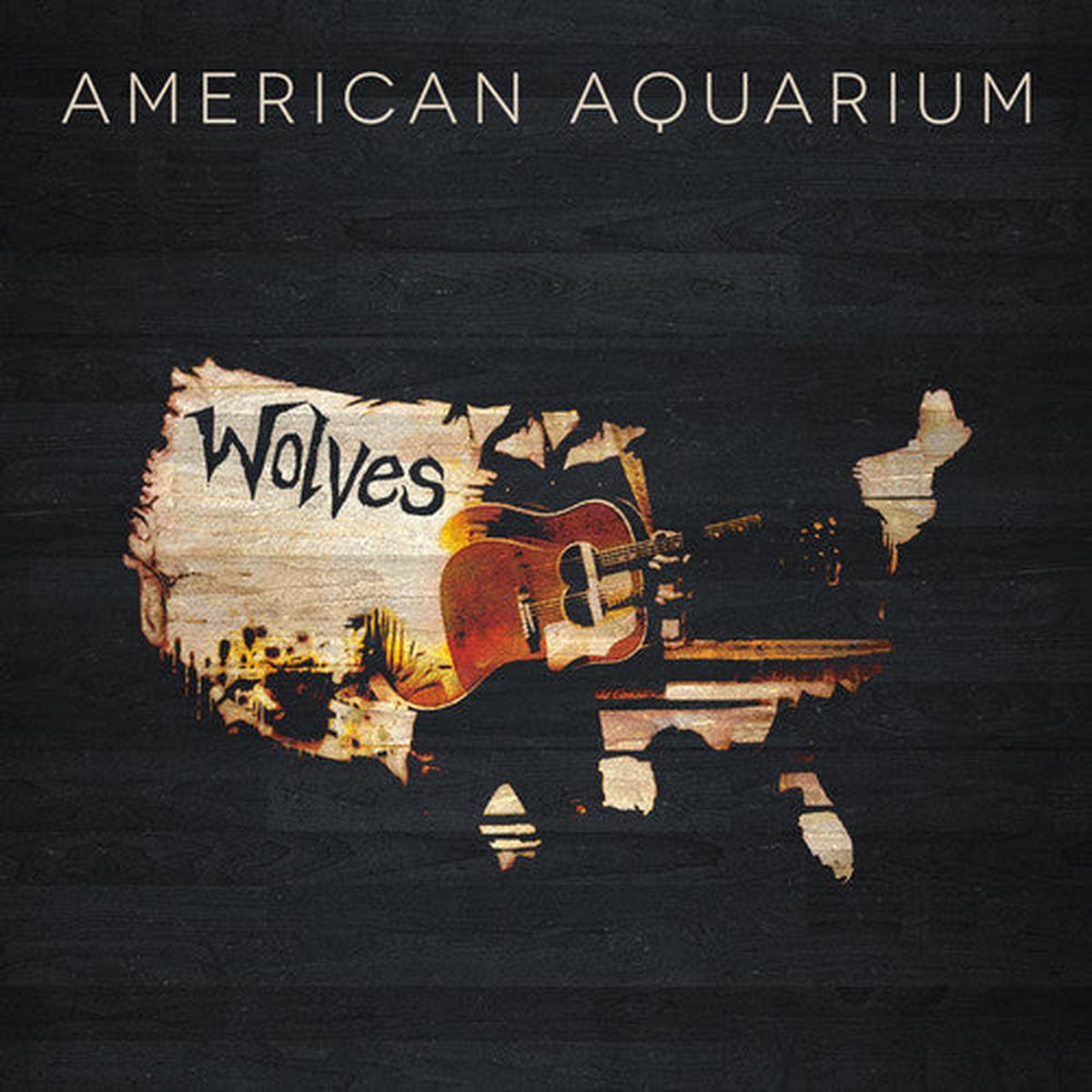 American Aquarium: Wolves - VINYL LP