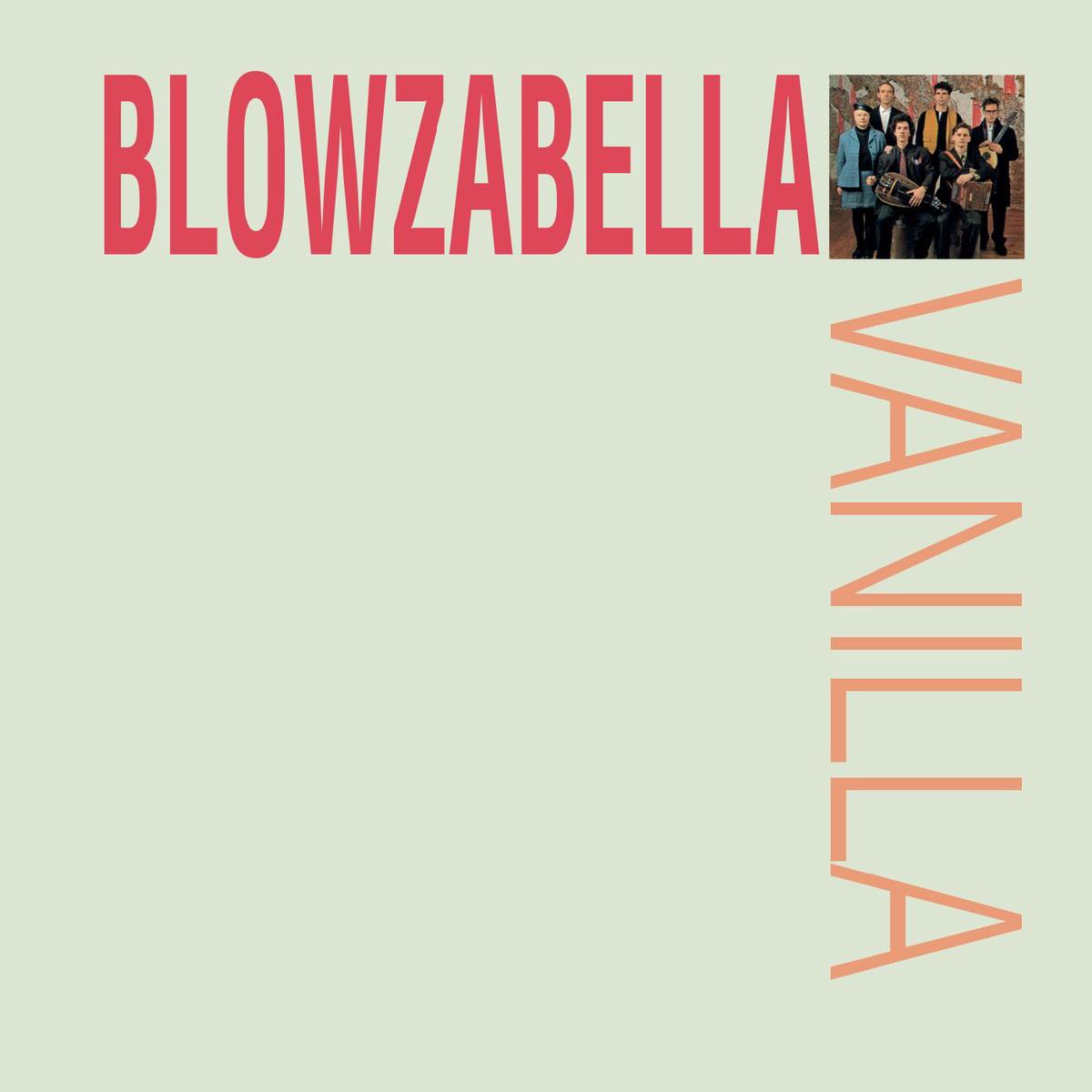 Blowzabella - Vanilla ((CD)) - Default Title