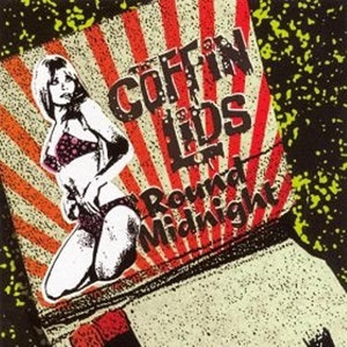 Coffin Lids - Round Midnight ((CD)) - Default Title