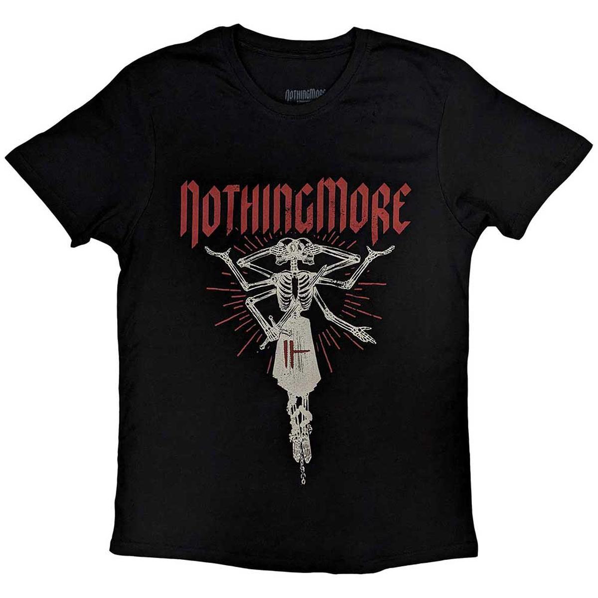 Nothing More Force - Black | 2XL