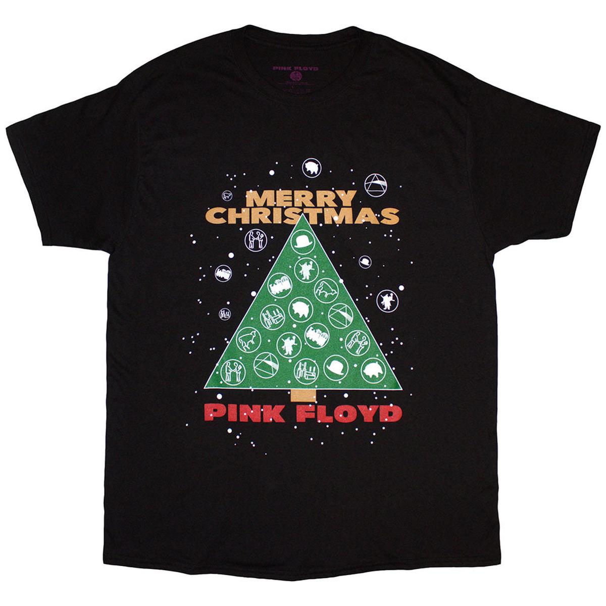 Pink Floyd Merry Christmas - Black | 2XL