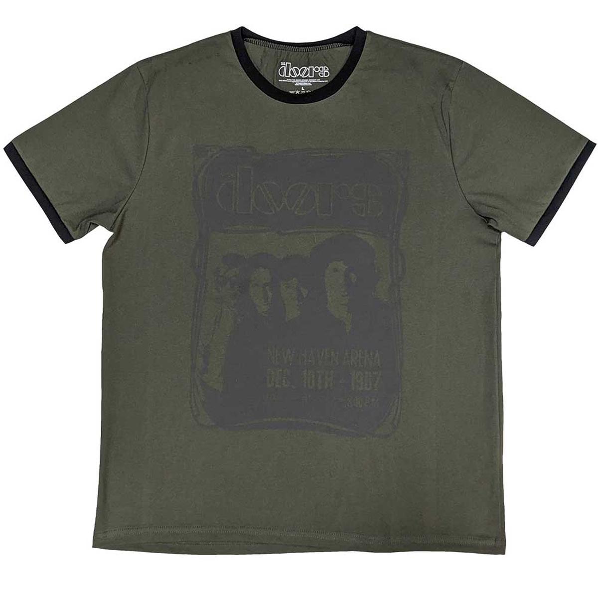 The Doors New Haven Frame - Green | M