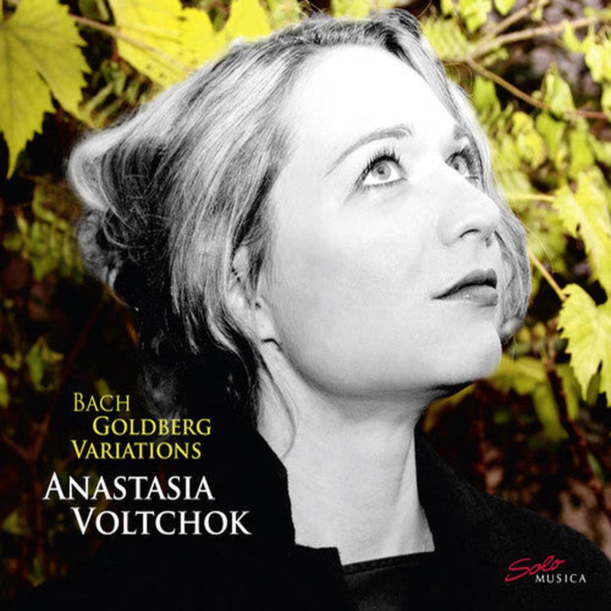 Bach / Voltchok- Goldberg Variations BWV 988 (CD)