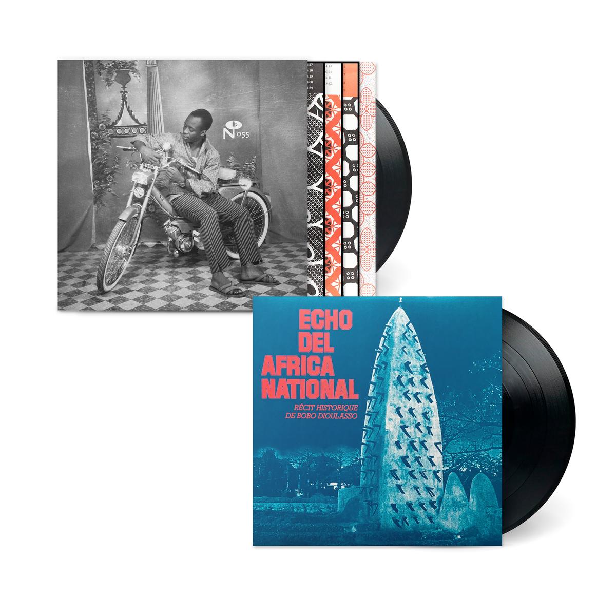 Belle poque in Upper Volta - 3xLP + Book + Bonus LP