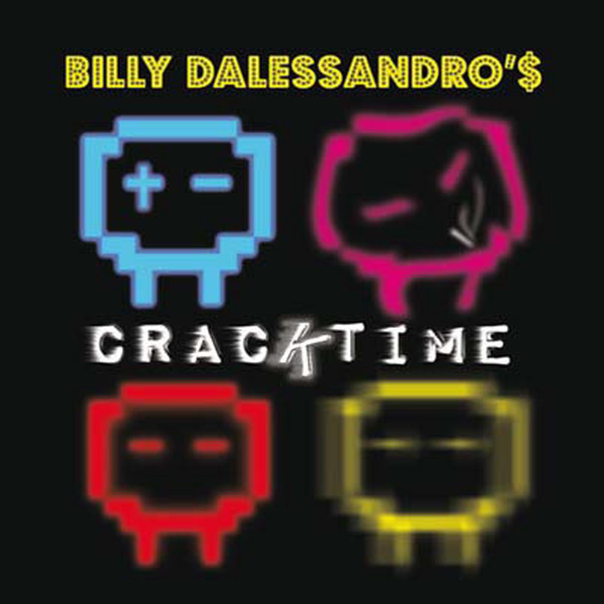 BILLY DALESSANDRO Cracktime - Default Title