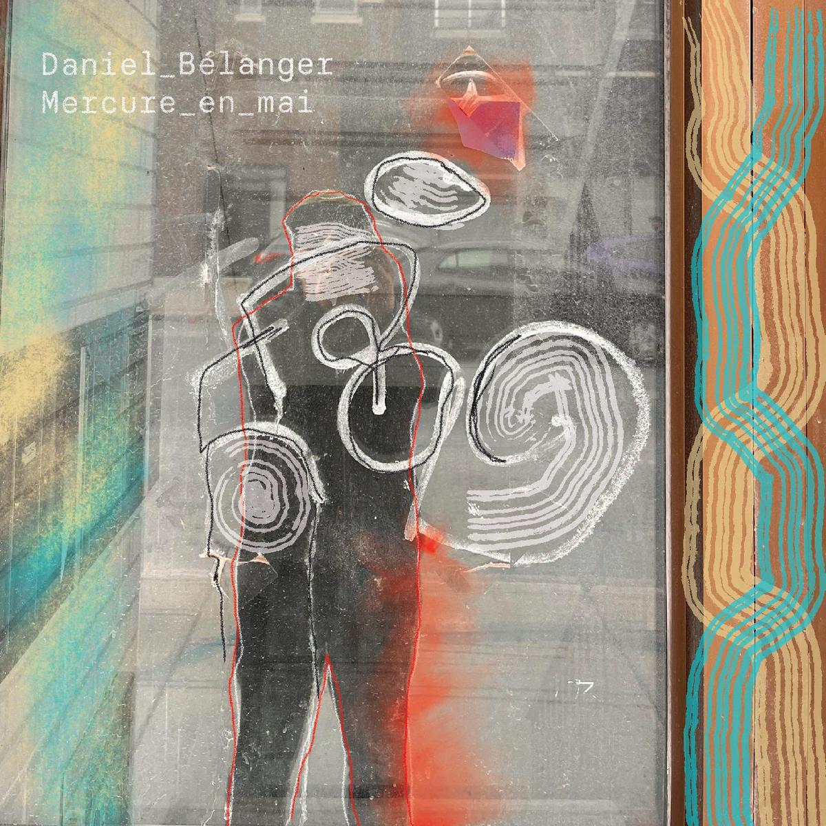 Daniel Blanger - Mercure en mai ((CD)) - Default Title