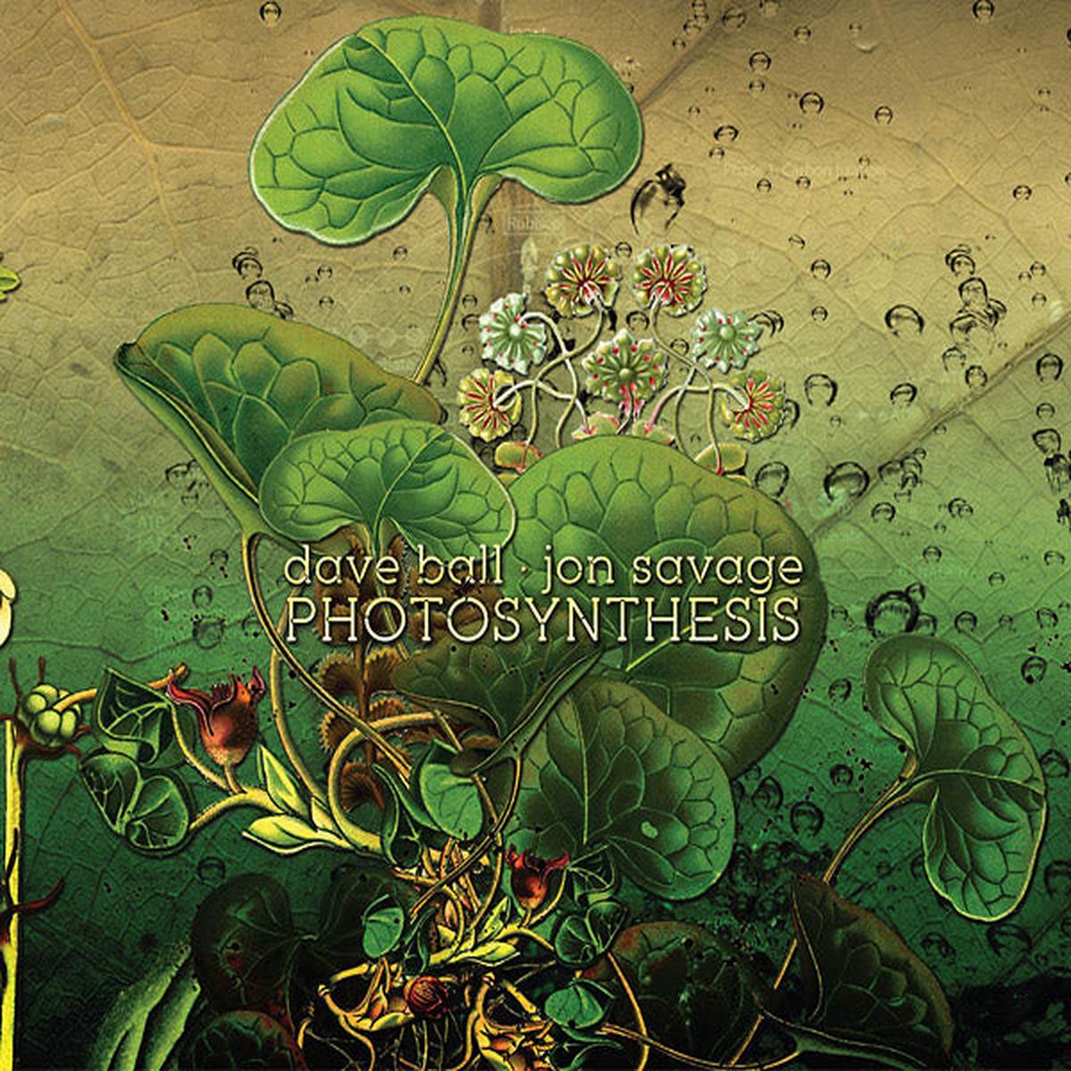 DAVE BALL & JON SAVAGE - Photosynthesis ((CD)) - Default Title