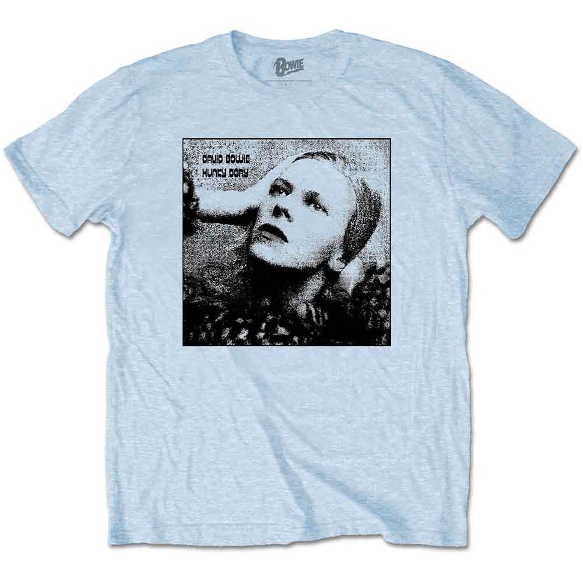 David Bowie Hunky Dory Mono - Blue | XL
