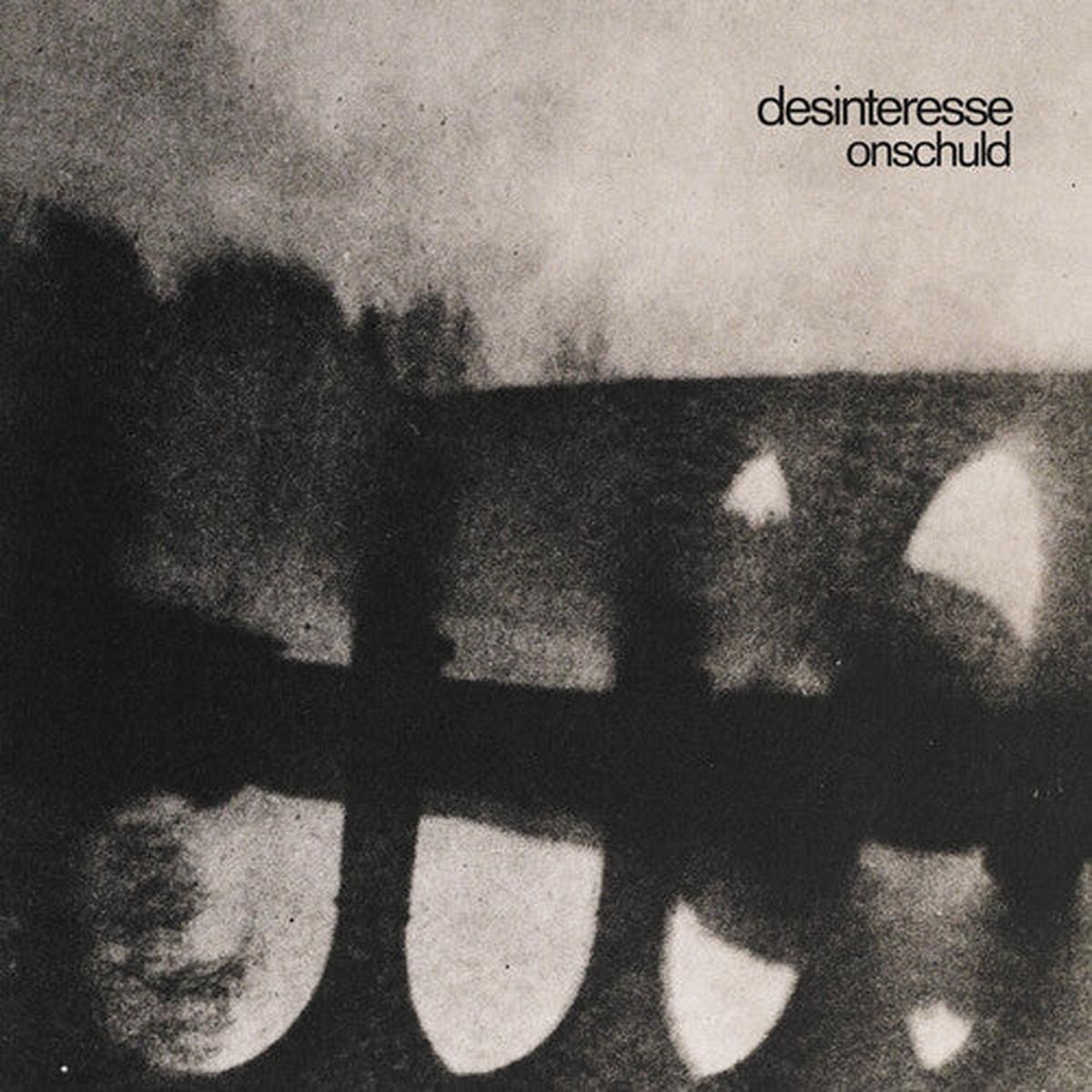 Desinteresse "Onschuld" LP