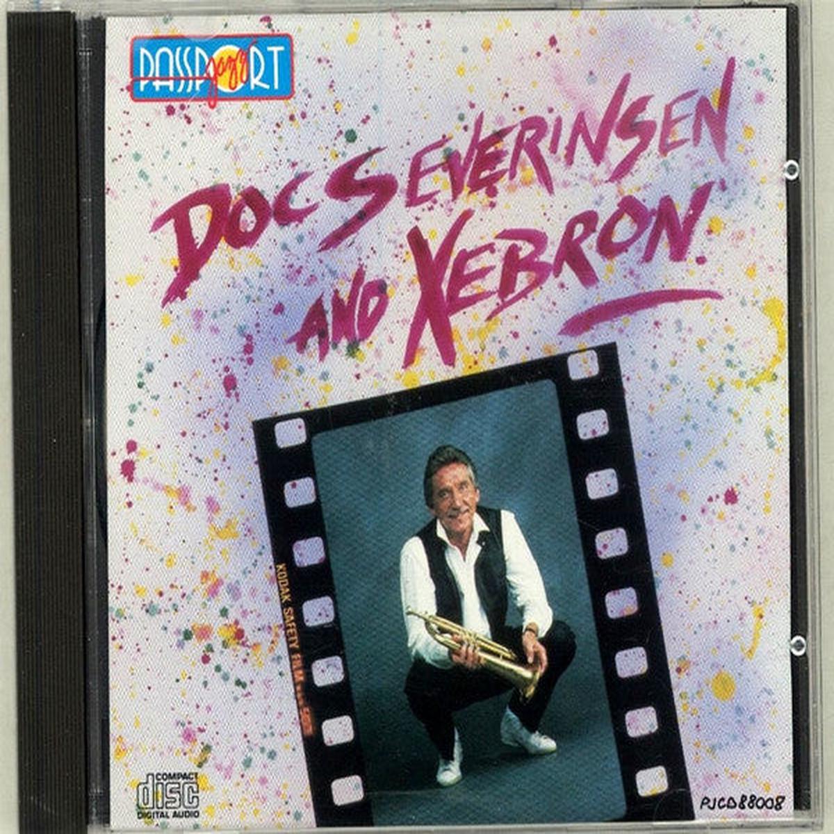 Doc Severinsen - Doc Severinsen And Xebron (CD, Album) (NM or M-)