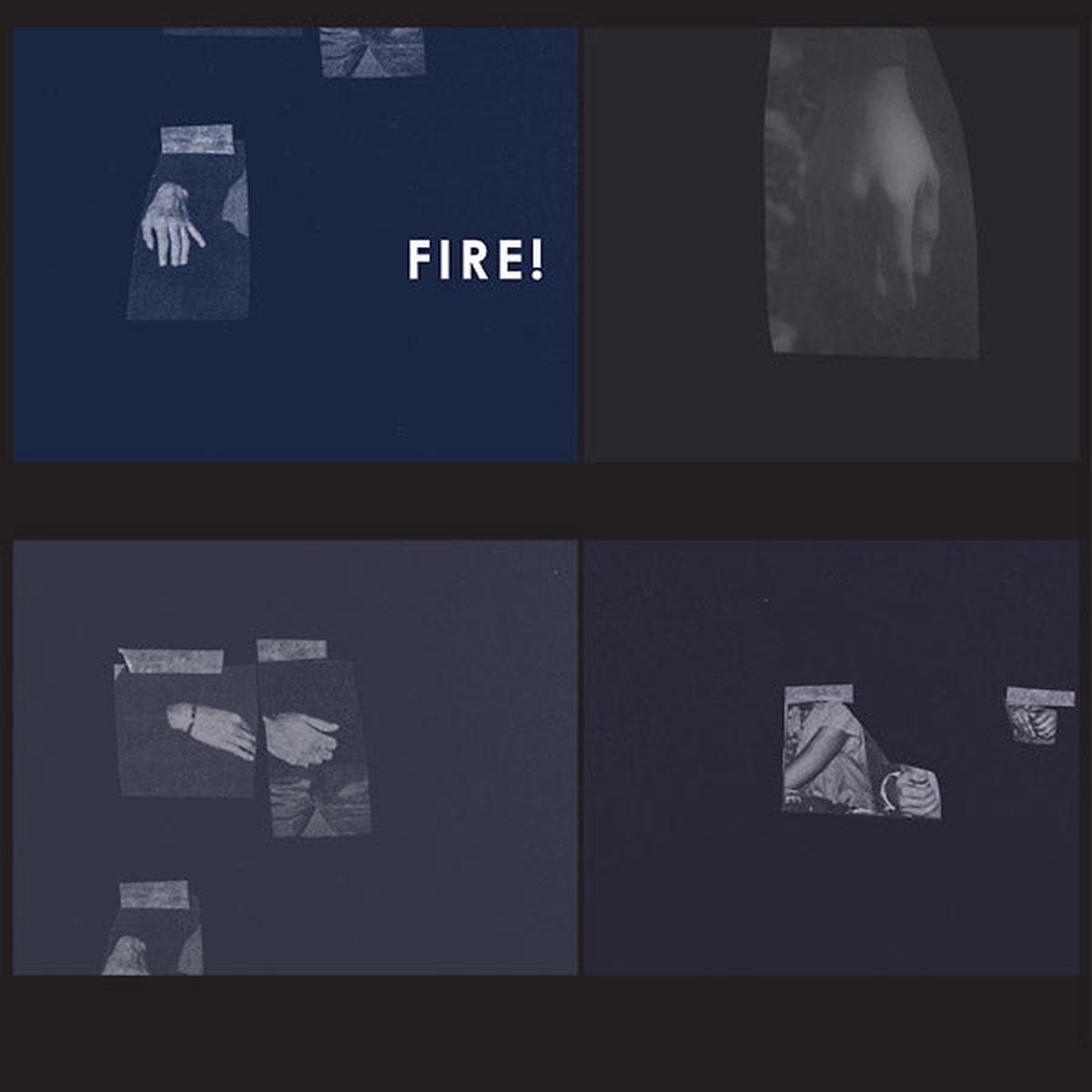 FIRE! The Hands - Default Title