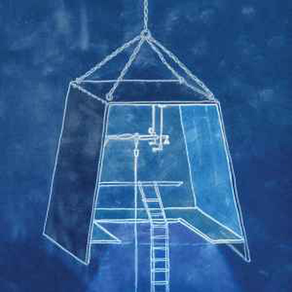 Low Anthem -- The Salt Doll Went To Measure The Depth Of The Sea