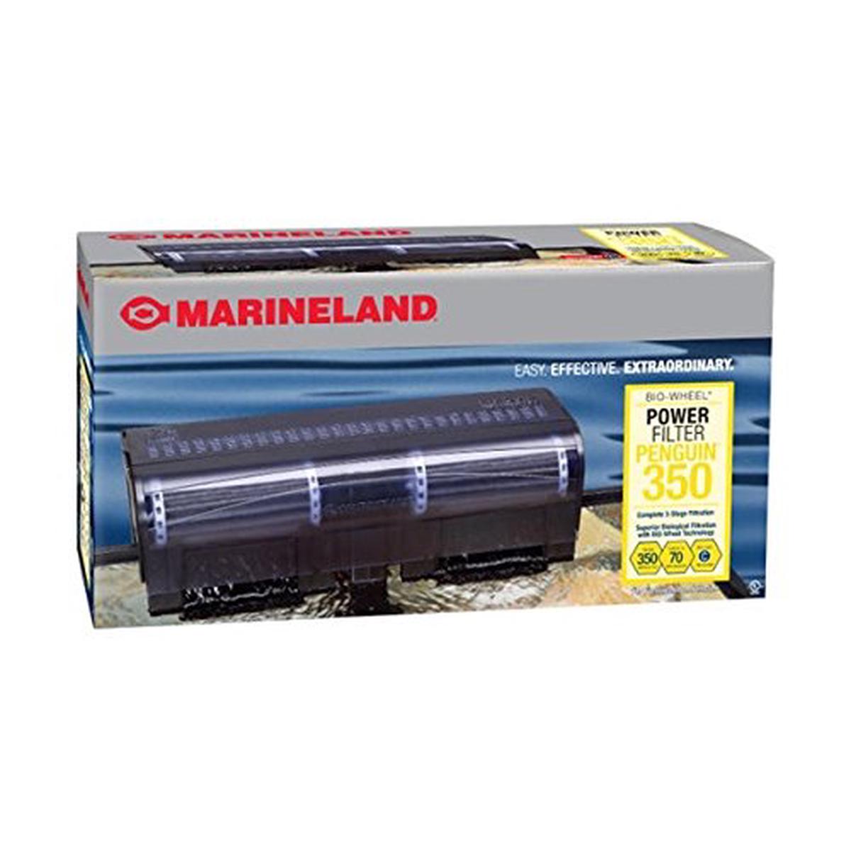 Marineland PF0350B Penguin Power Filter 350 Gph - Default Title