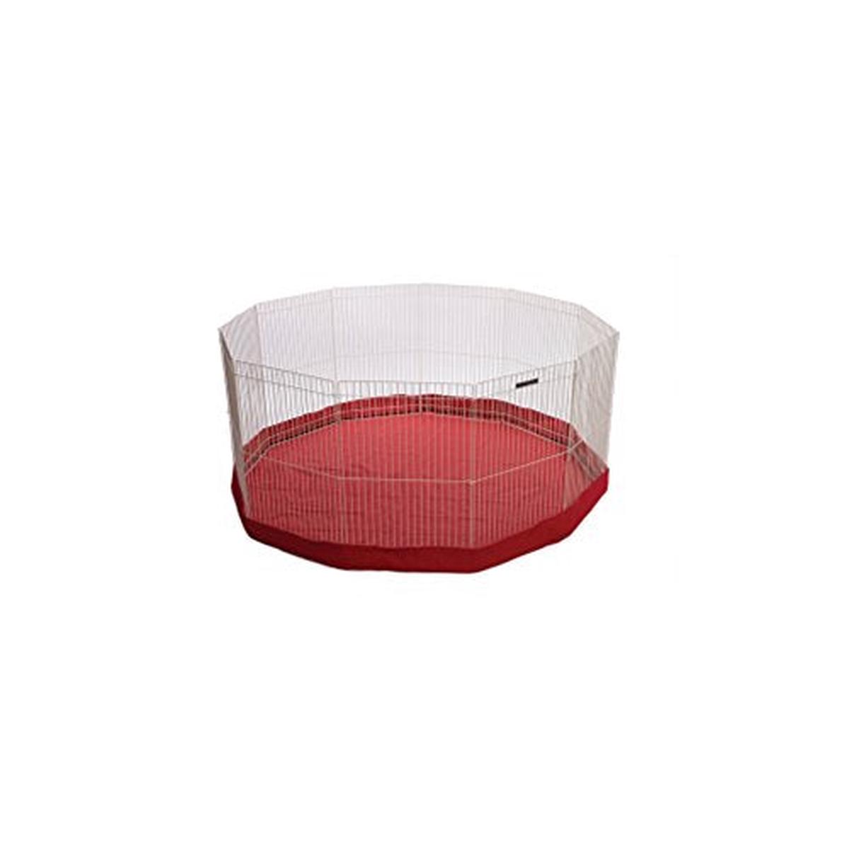 Marshall Pet FC-305 Deluxe Play Pen 11 Panel - Default Title