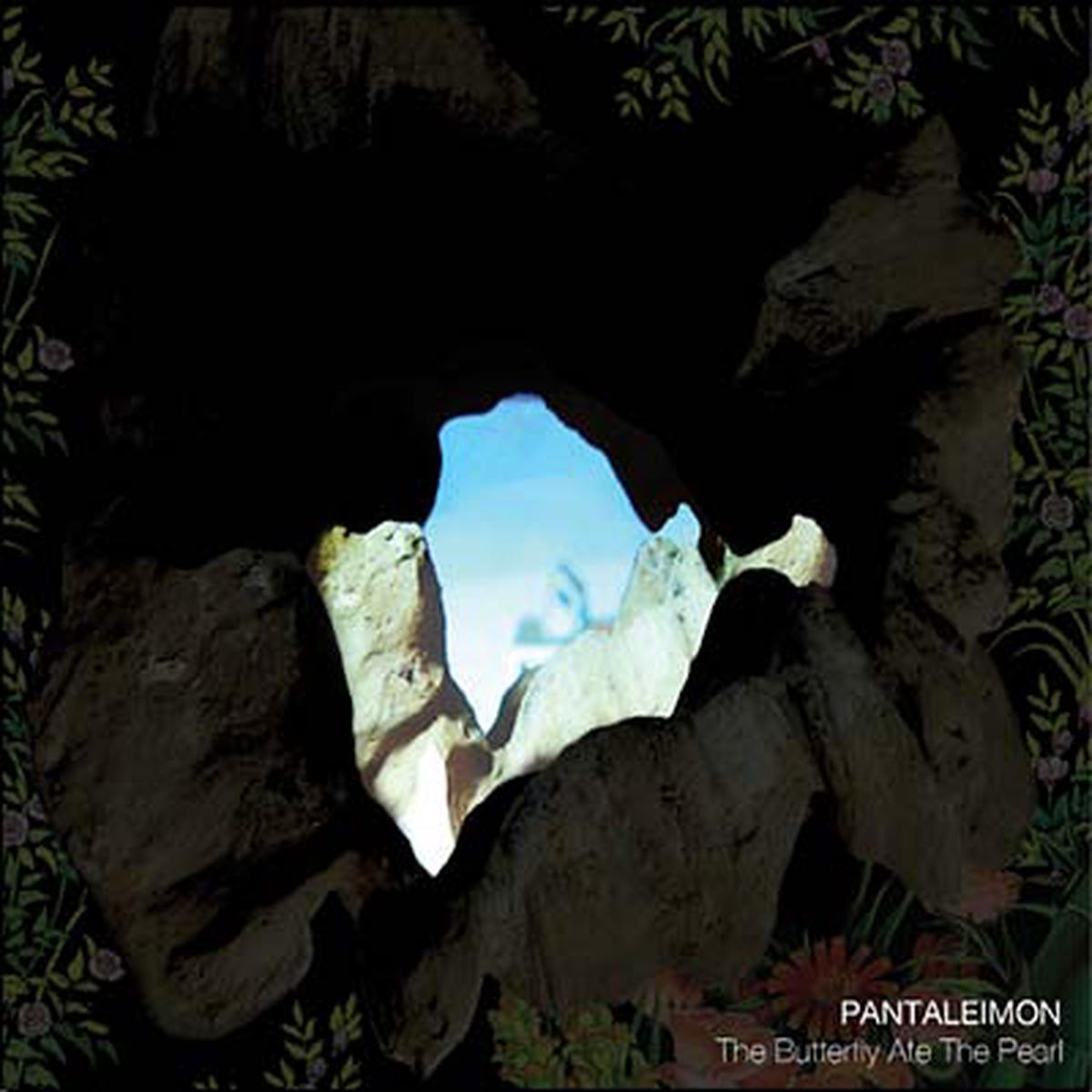 PANTALEIMON The Butterfly Ate the Pearl - Default Title