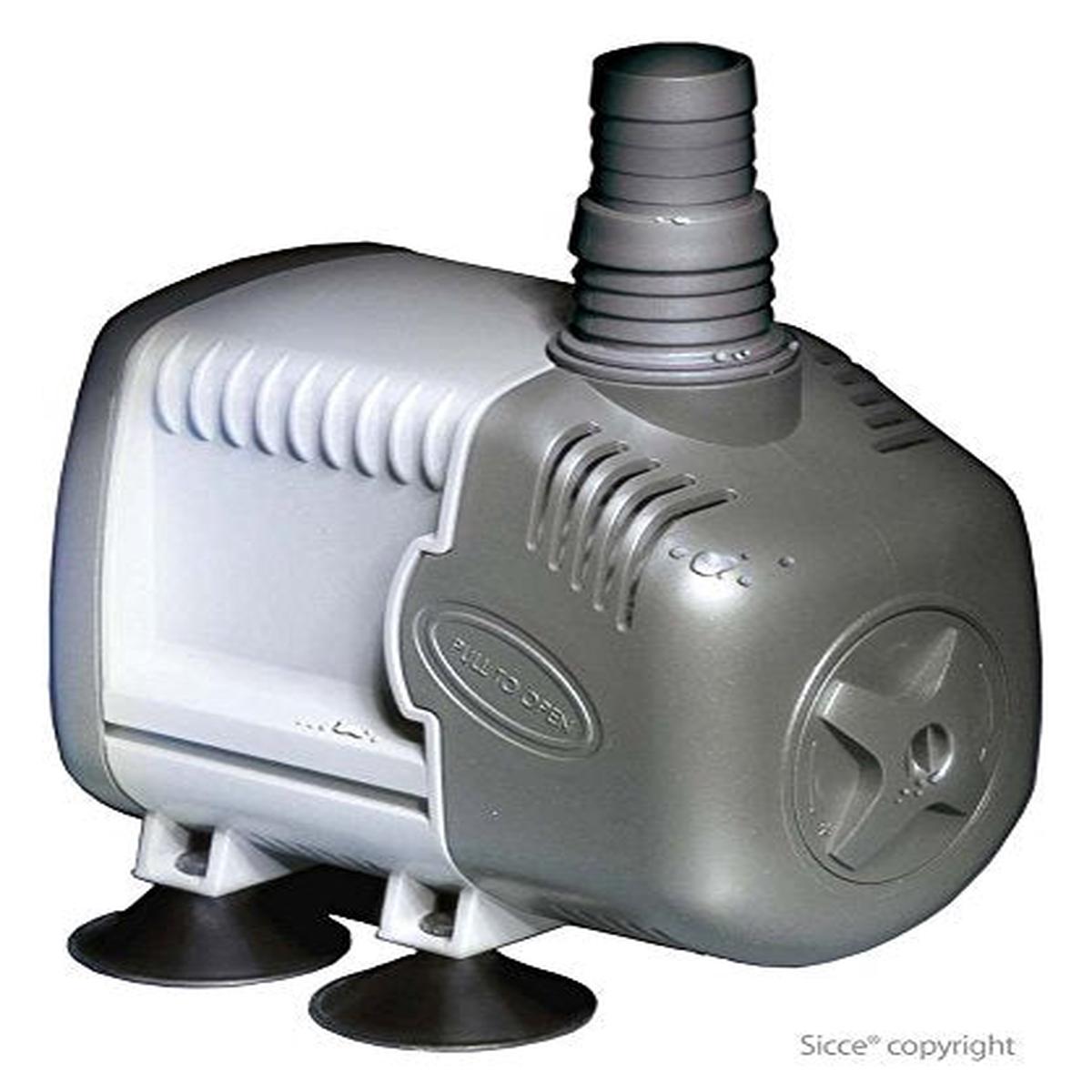 Sicce SIC106 Syncra Aquarium Pump (2.0 - 6.5ft (568 gph)) - Default Title